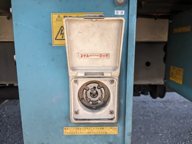 日野 レンジャー QKG-FE7JUAG(2WD)の写真37