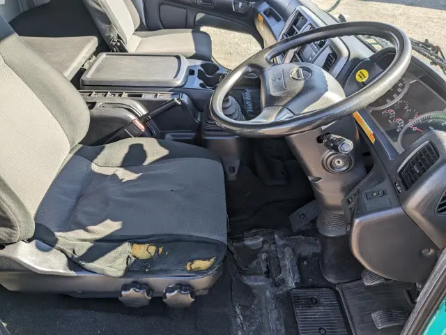 日野 レンジャー QKG-FE7JUAG(2WD)の写真39