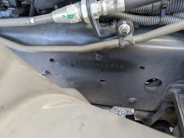 日野 レンジャー QKG-FE7JUAG(2WD)の写真44