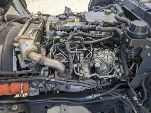 日野 レンジャー QKG-FE7JUAG(2WD)の写真45