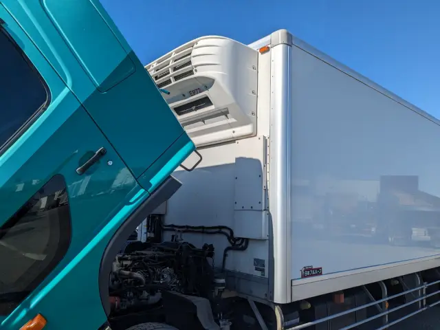 日野 レンジャー QKG-FE7JUAG(2WD)の写真46