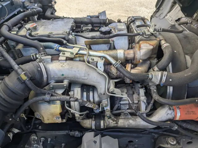 日野 レンジャー QKG-FE7JUAG(2WD)の写真48