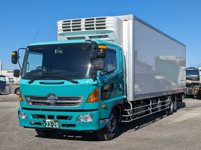 日野 レンジャー QKG-FE7JUAG(2WD)の写真1