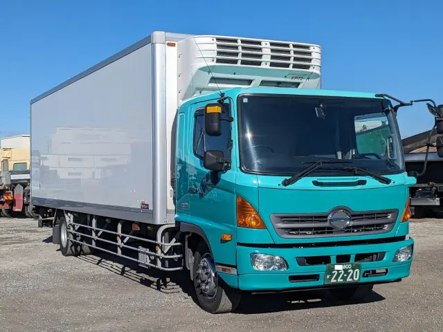 日野 レンジャー QKG-FE7JUAG(2WD)の写真3