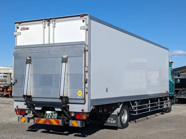 日野 レンジャー QKG-FE7JUAG(2WD)の写真5