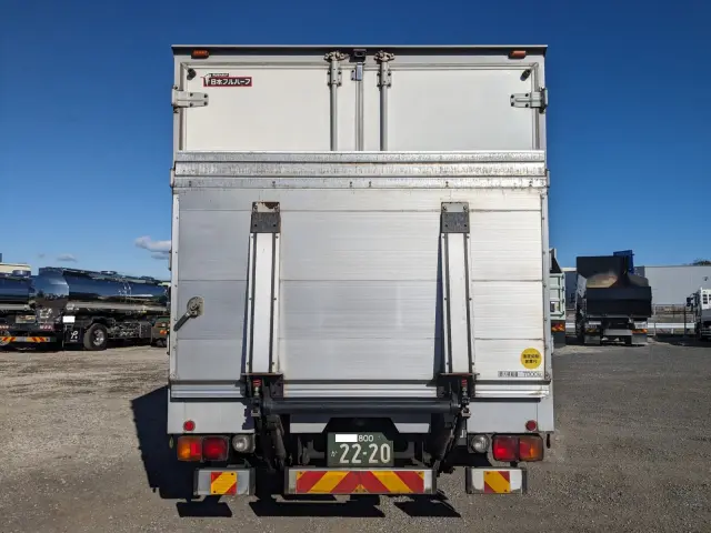 日野 レンジャー QKG-FE7JUAG(2WD)の写真6