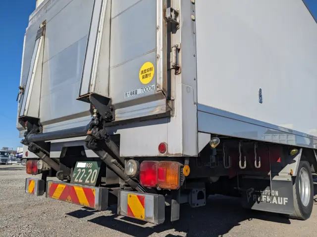 日野 レンジャー QKG-FE7JUAG(2WD)の写真7