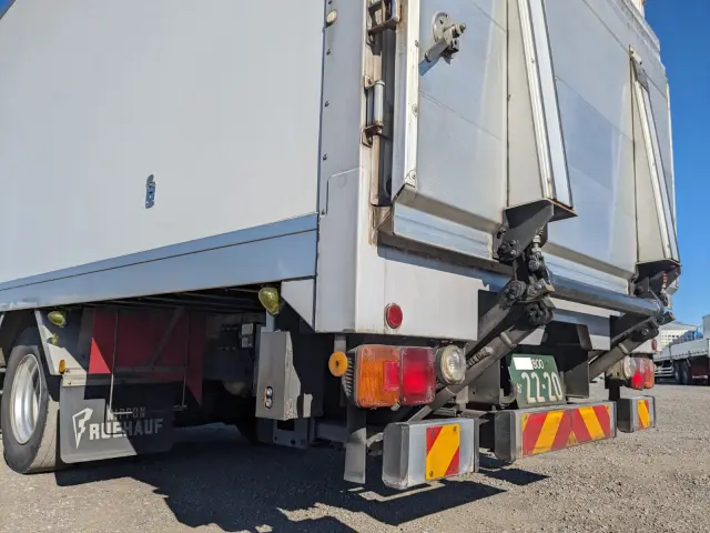 日野 レンジャー QKG-FE7JUAG(2WD)の写真8