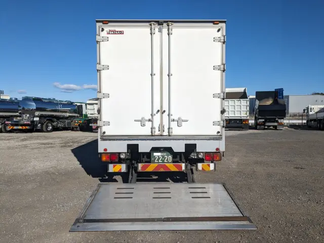 日野 レンジャー QKG-FE7JUAG(2WD)の写真10