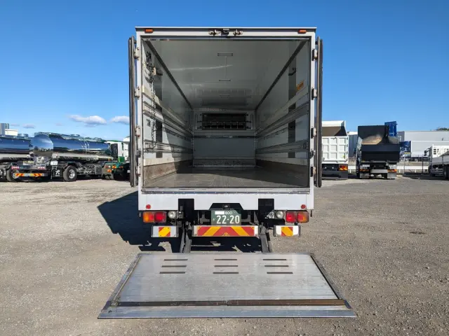 日野 レンジャー QKG-FE7JUAG(2WD)の写真11