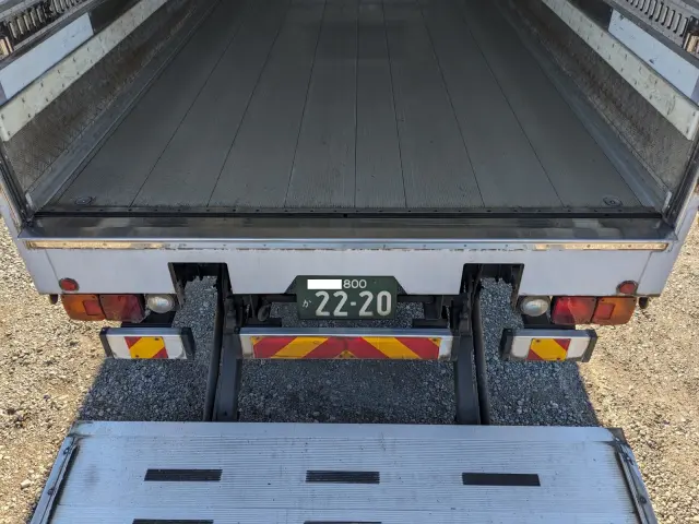 日野 レンジャー QKG-FE7JUAG(2WD)の写真14