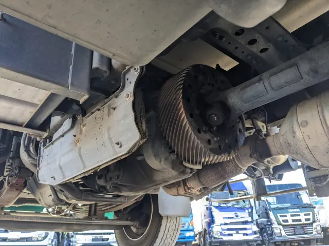 日野 レンジャー QKG-FE7JUAG(2WD)の写真29