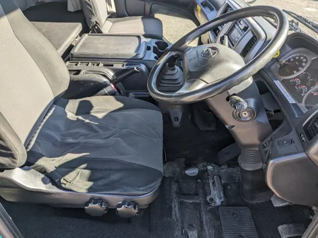 日野 レンジャー QKG-FE7JUAG(2WD)の写真38