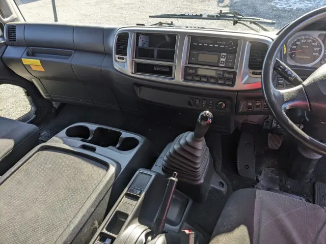 日野 レンジャー QKG-FE7JUAG(2WD)の写真42