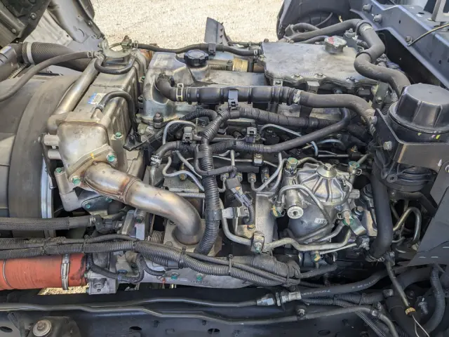 日野 レンジャー QKG-FE7JUAG(2WD)の写真45