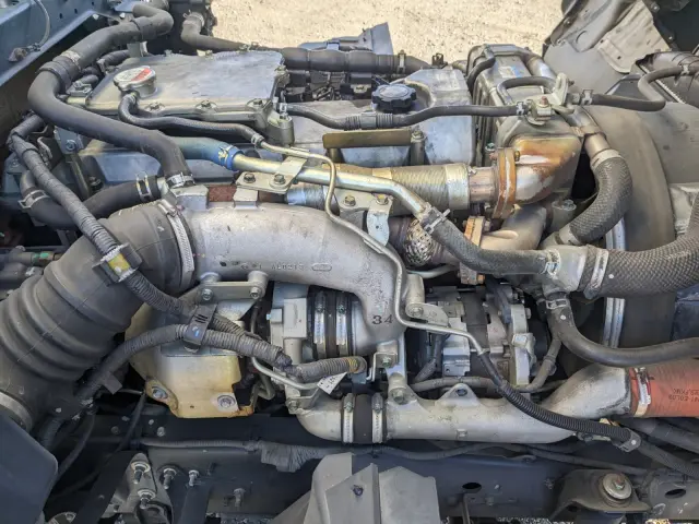 日野 レンジャー QKG-FE7JUAG(2WD)の写真48