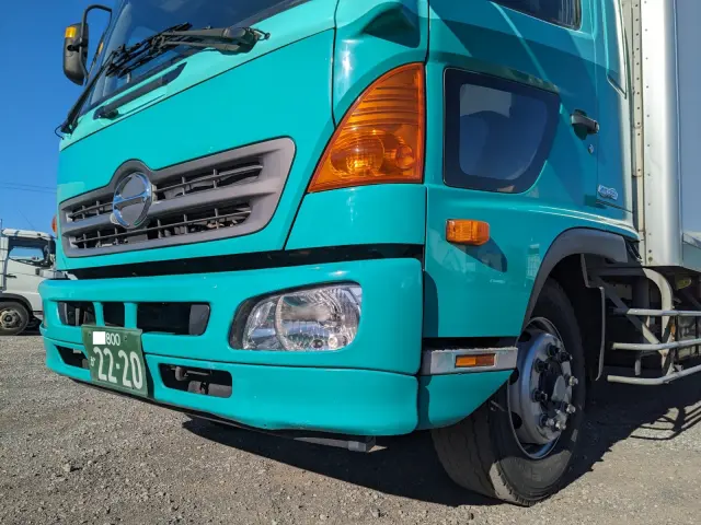 日野 レンジャー QKG-FE7JUAG(2WD)の写真50