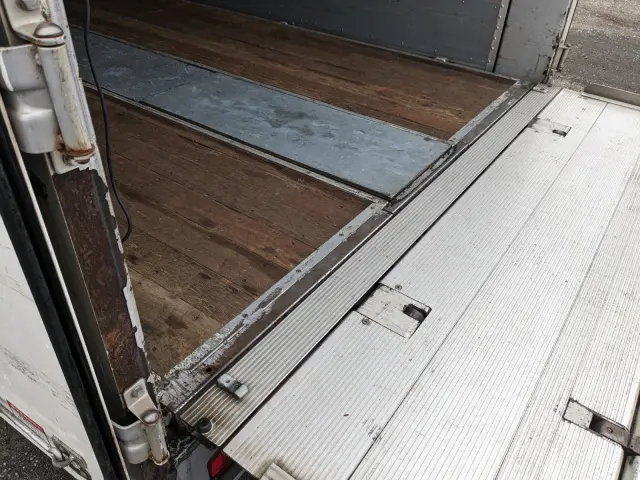 三菱 スーパーグレート QPG-FS64VZ(8x4)の写真12