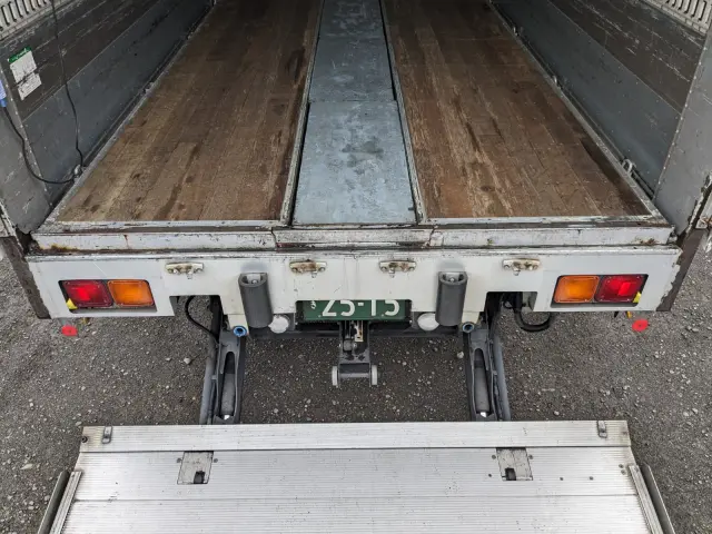 三菱 スーパーグレート QPG-FS64VZ(8x4)の写真13