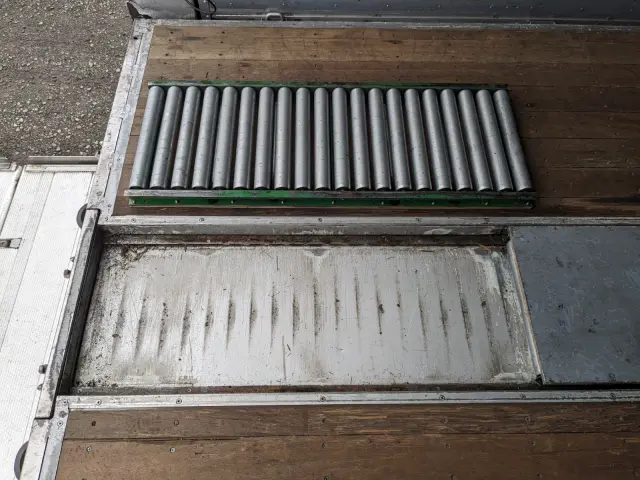 三菱 スーパーグレート QPG-FS64VZ(8x4)の写真16