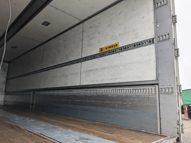 三菱 スーパーグレート QPG-FS64VZ(8x4)の写真22