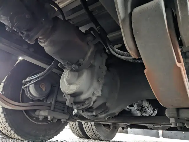 三菱 スーパーグレート QPG-FS64VZ(8x4)の写真27