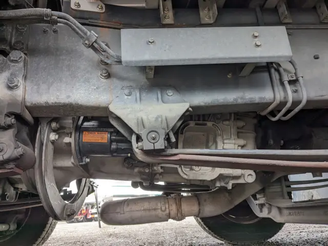 三菱 スーパーグレート QPG-FS64VZ(8x4)の写真28