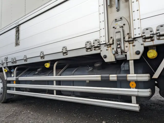 三菱 スーパーグレート QPG-FS64VZ(8x4)の写真29