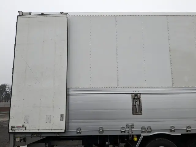 三菱 スーパーグレート QPG-FS64VZ(8x4)の写真31