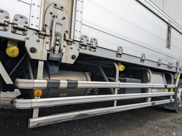 三菱 スーパーグレート QPG-FS64VZ(8x4)の写真34