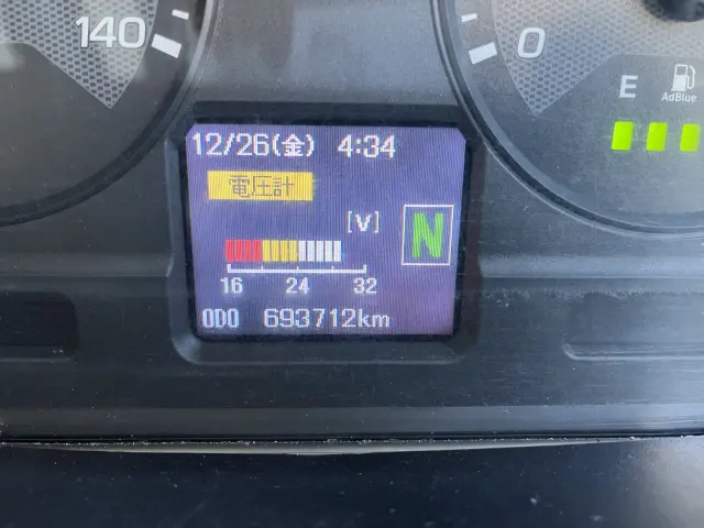 三菱 スーパーグレート QPG-FS64VZ(8x4)の写真41