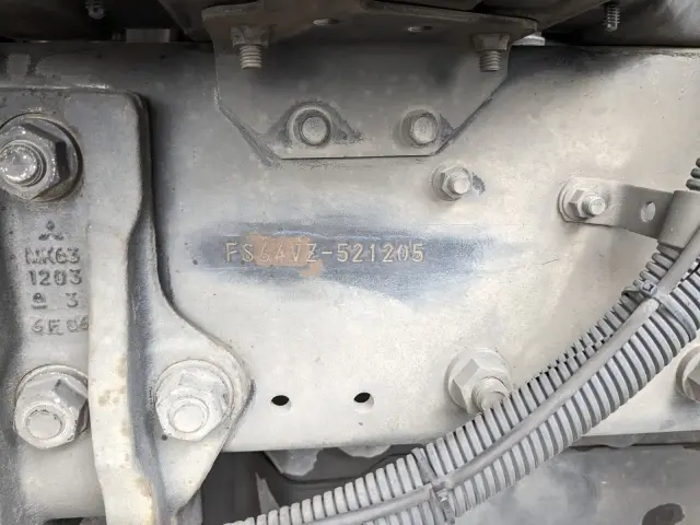 三菱 スーパーグレート QPG-FS64VZ(8x4)の写真42