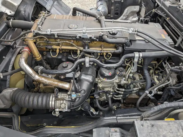 三菱 スーパーグレート QPG-FS64VZ(8x4)の写真43