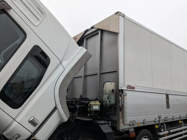 三菱 スーパーグレート QPG-FS64VZ(8x4)の写真44