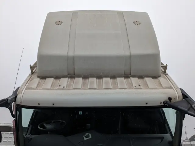 三菱 スーパーグレート QPG-FS64VZ(8x4)の写真46