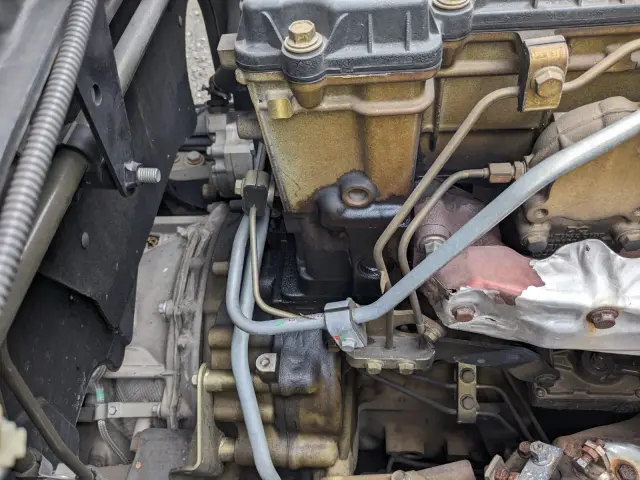 三菱 スーパーグレート QPG-FS64VZ(8x4)の写真48