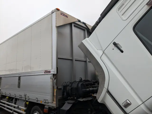 三菱 スーパーグレート QPG-FS64VZ(8x4)の写真49