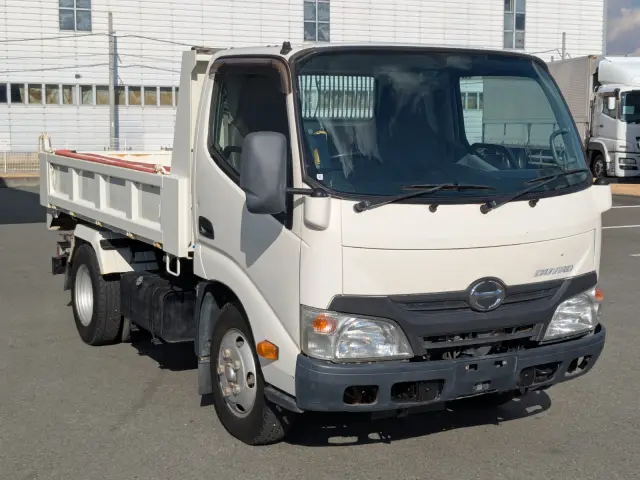 日野 デュトロ TKG-XZU620T(2WD)の写真3