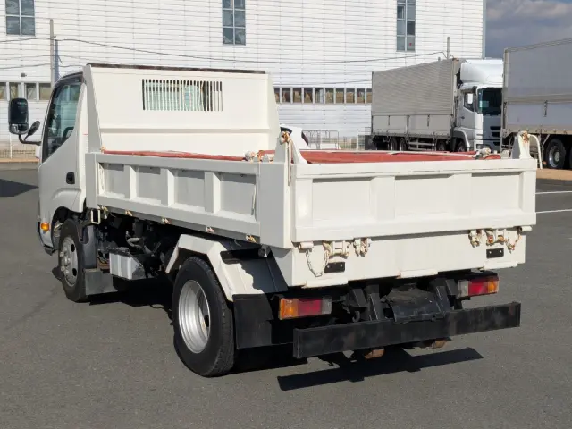 日野 デュトロ TKG-XZU620T(2WD)の写真4