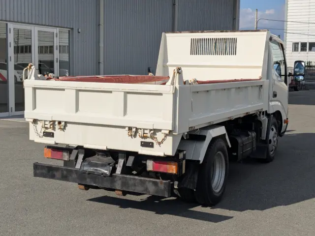 日野 デュトロ TKG-XZU620T(2WD)の写真5