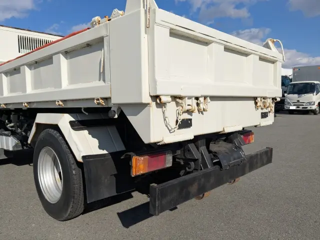 日野 デュトロ TKG-XZU620T(2WD)の写真6