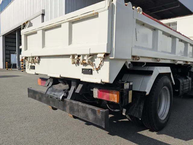 日野 デュトロ TKG-XZU620T(2WD)の写真7