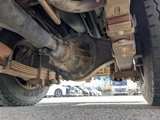 日野 デュトロ TKG-XZU620T(2WD)の写真11