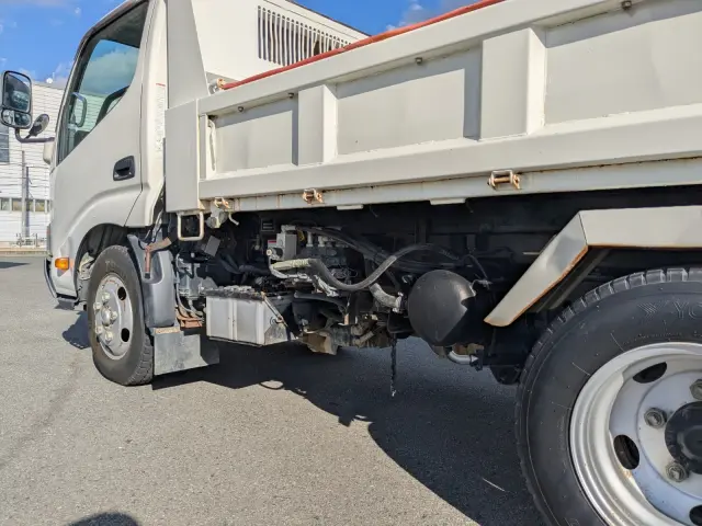 日野 デュトロ TKG-XZU620T(2WD)の写真12