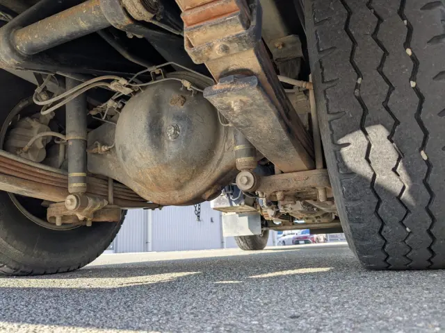 日野 デュトロ TKG-XZU620T(2WD)の写真13