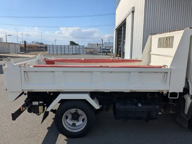 日野 デュトロ TKG-XZU620T(2WD)の写真16
