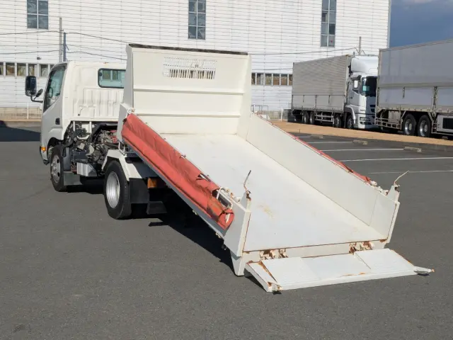 日野 デュトロ TKG-XZU620T(2WD)の写真20