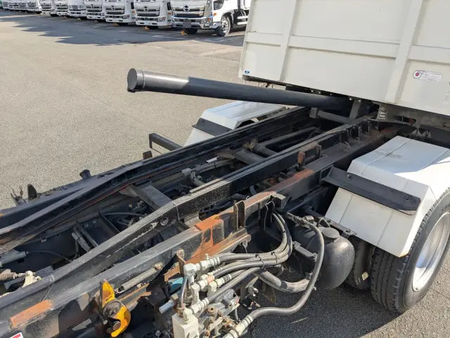 日野 デュトロ TKG-XZU620T(2WD)の写真22