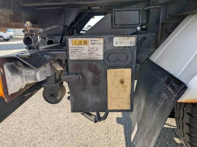 日野 デュトロ TKG-XZU620T(2WD)の写真24