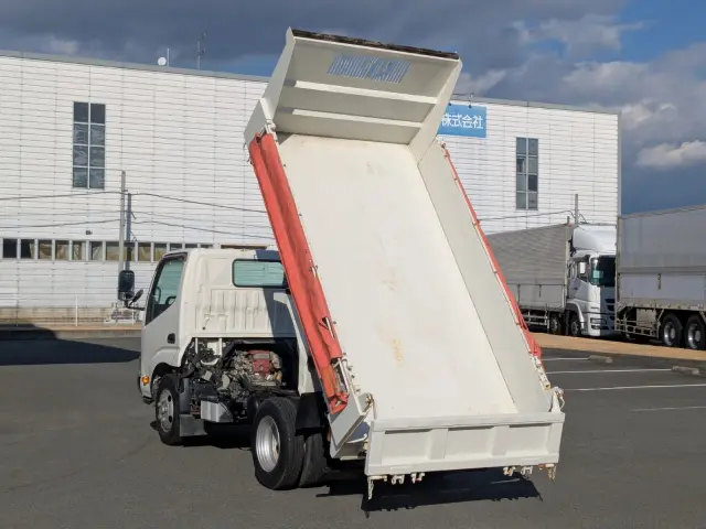 日野 デュトロ TKG-XZU620T(2WD)の写真25